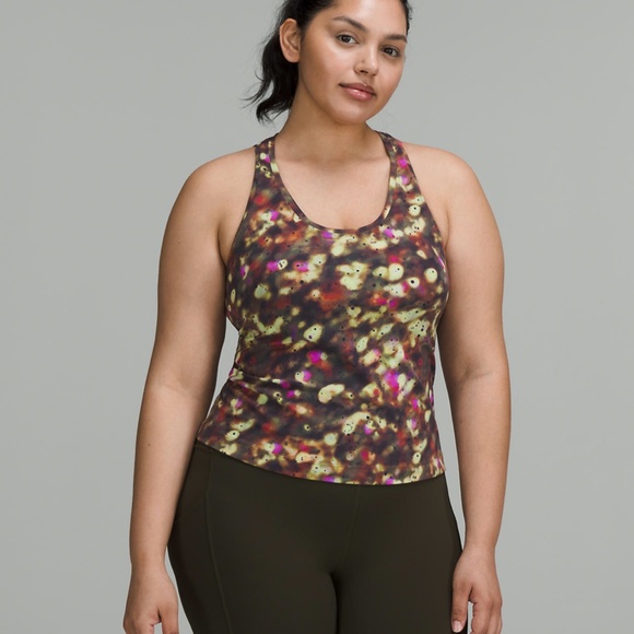 Lululemon BNWT Cool RB Short Tank Top *Nulu - Picture 1 of 6